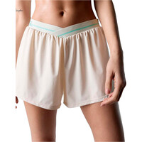 Black Limba pantalones y mallas cortas fitness mujer Tokio vista frontal