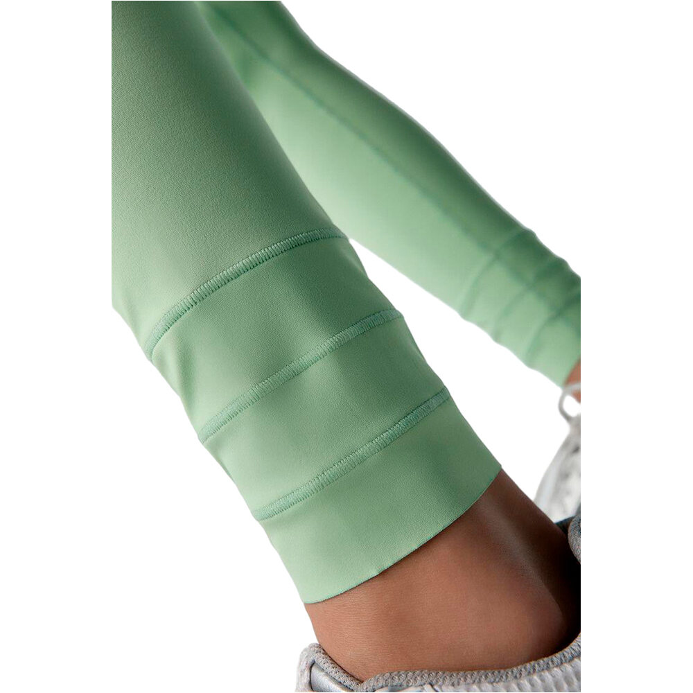 Black Limba pantalones y mallas largas fitness mujer Diardi vista detalle