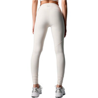 Black Limba pantalones y mallas largas fitness mujer Diardi vista trasera