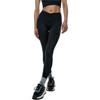 Black Limba pantalones y mallas largas fitness mujer Ica vista frontal