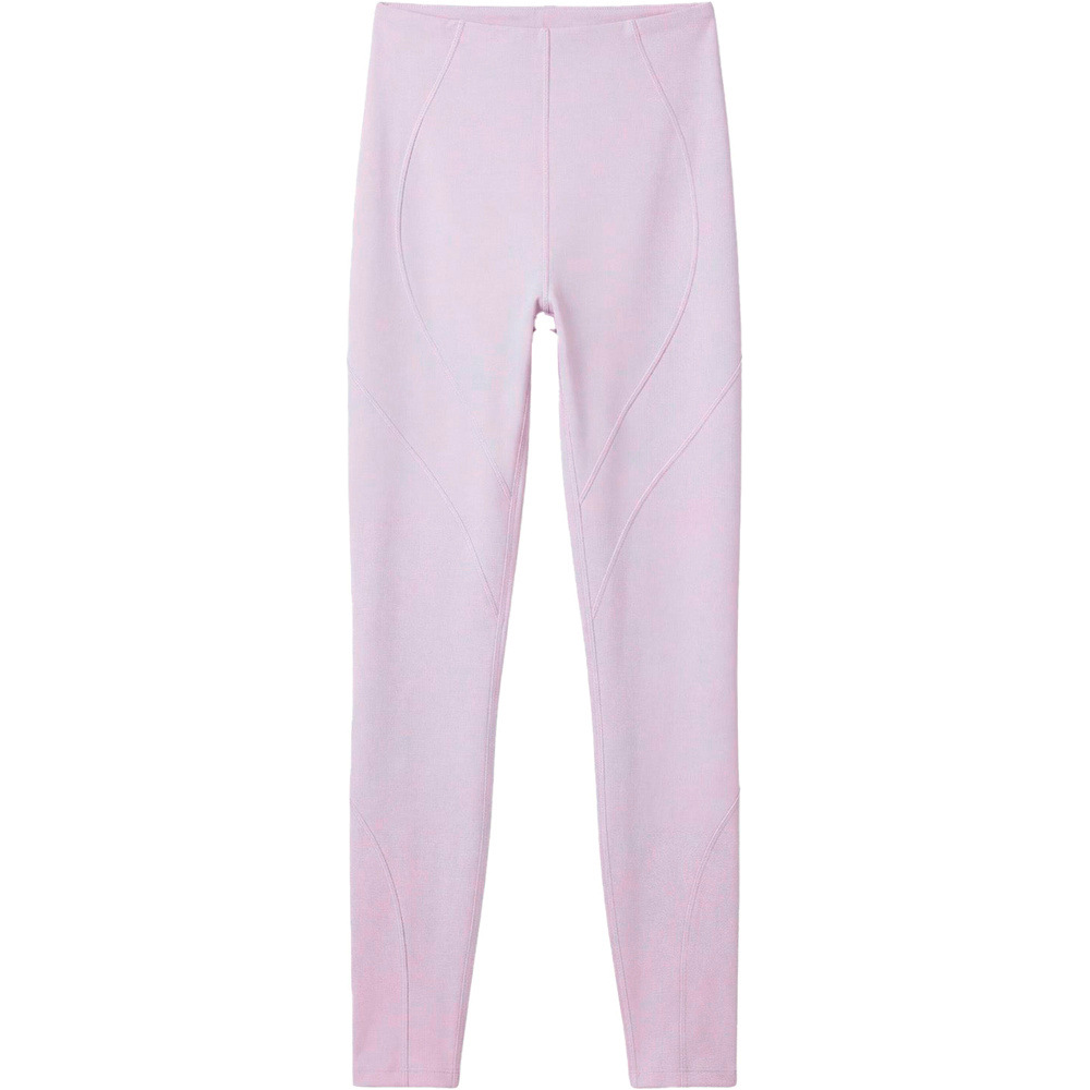 Black Limba pantalones y mallas largas fitness mujer Legging deportivo Becca 03