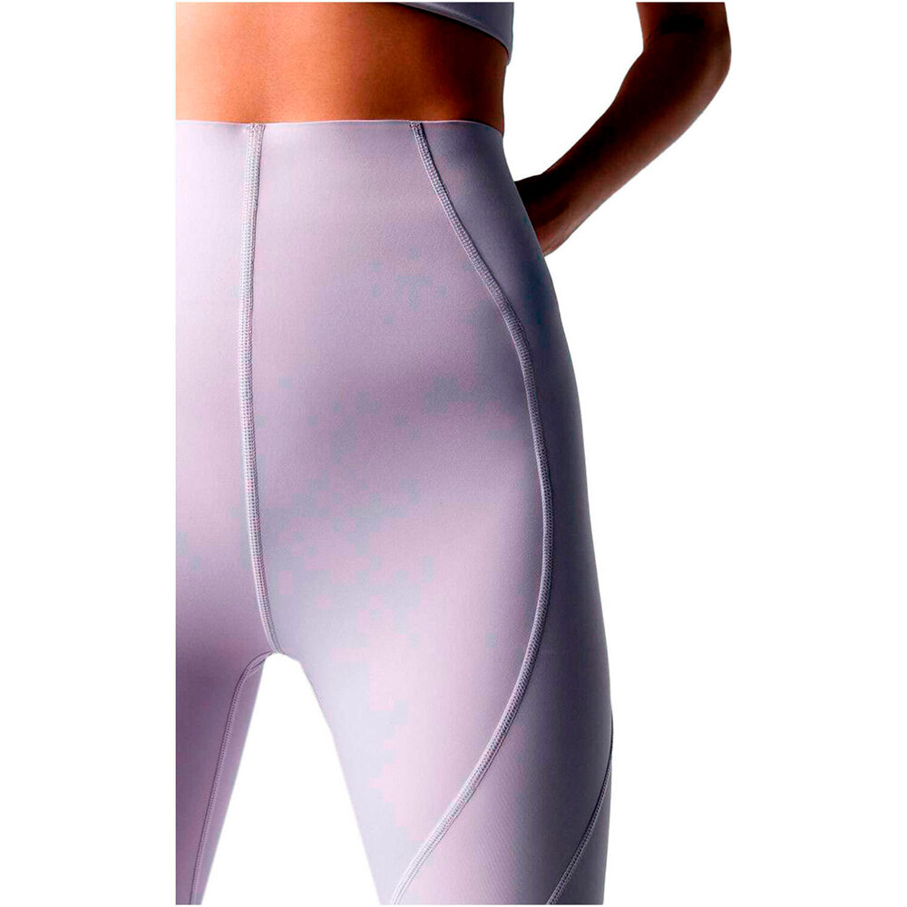 Black Limba pantalones y mallas largas fitness mujer Legging deportivo Becca vista detalle