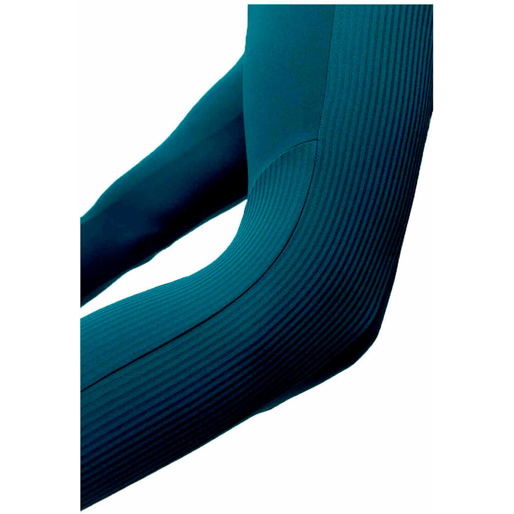 Black Limba pantalones y mallas largas fitness mujer Legging deportivo Tempo 03