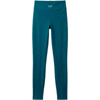 Black Limba pantalones y mallas largas fitness mujer Legging deportivo Tempo 04