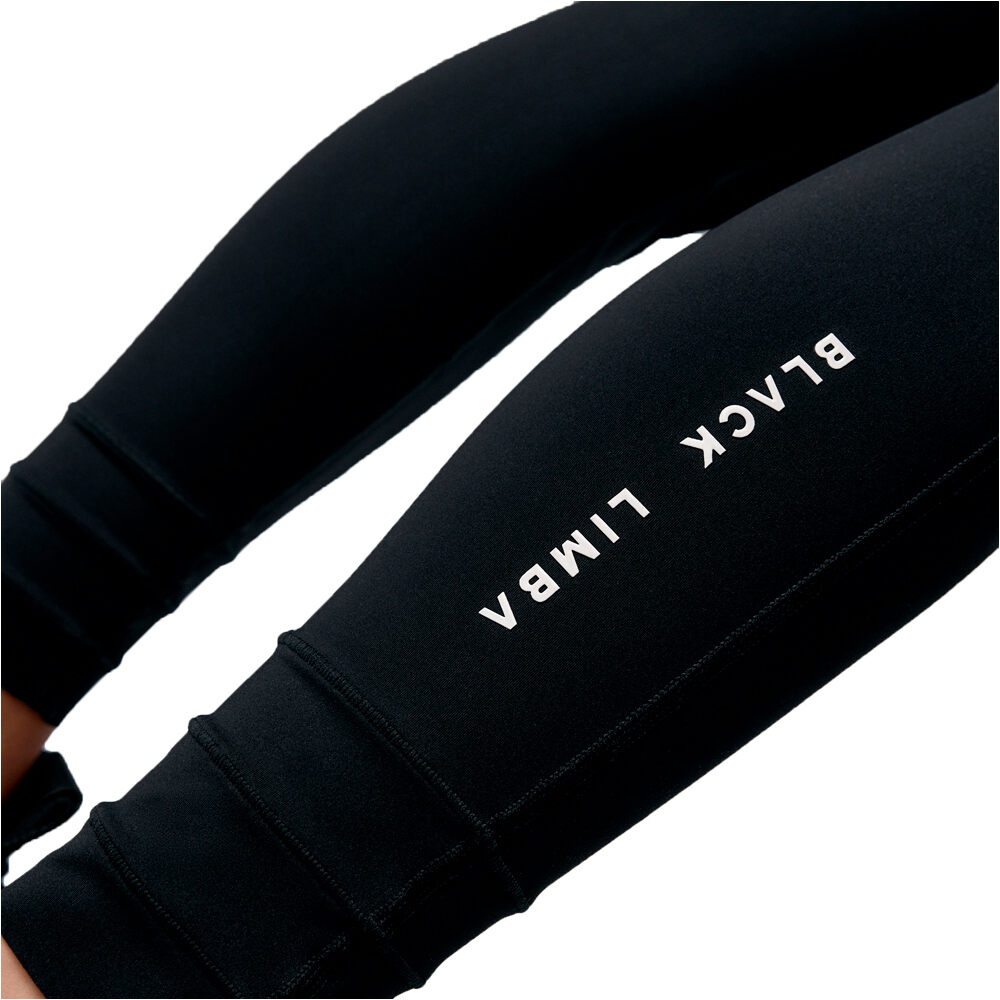 Black Limba pantalones y mallas largas fitness mujer Pyra 03