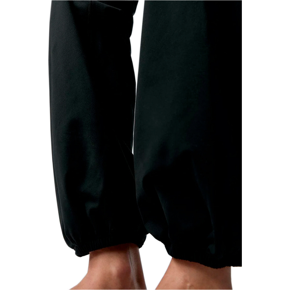 Black Limba pantalones y mallas largas fitness mujer Rus vista detalle