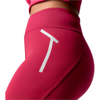 Black Limba pantalones y mallas largas fitness mujer Sprint vista detalle
