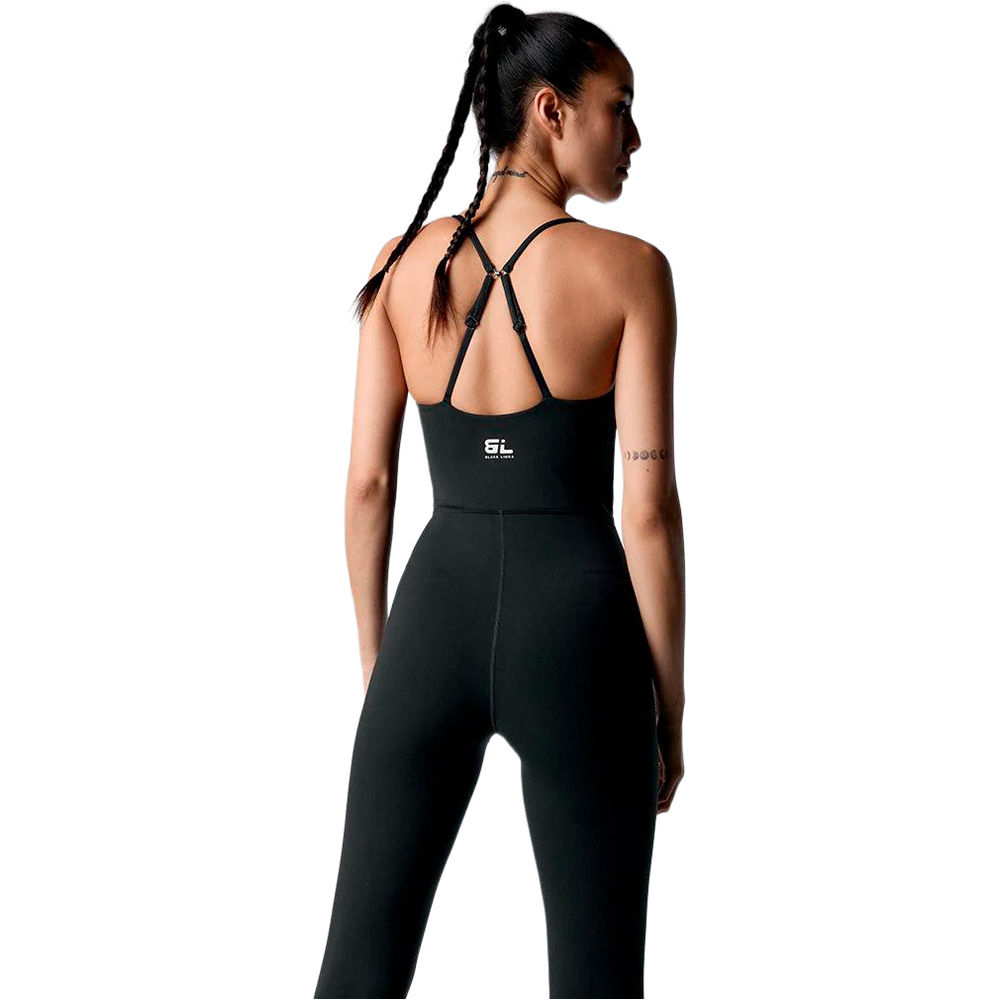Black Limba pantalones y mallas largas fitness mujer Tabata vista detalle