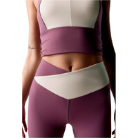 Black Limba pantalones y mallas largas fitness mujer Twist 03