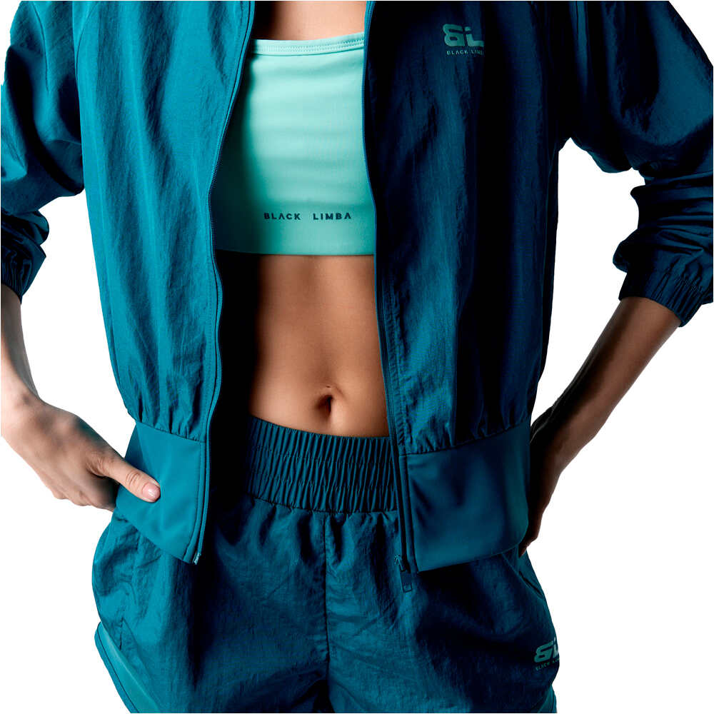 Black Limba sudaderas deportivas mujer Boston 04