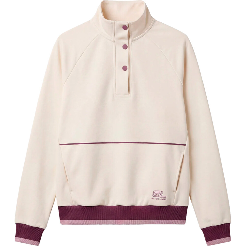 Black Limba sudaderas deportivas mujer Paula 06