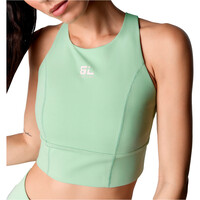 Black Limba sujetadores deportivos Diardi vista detalle