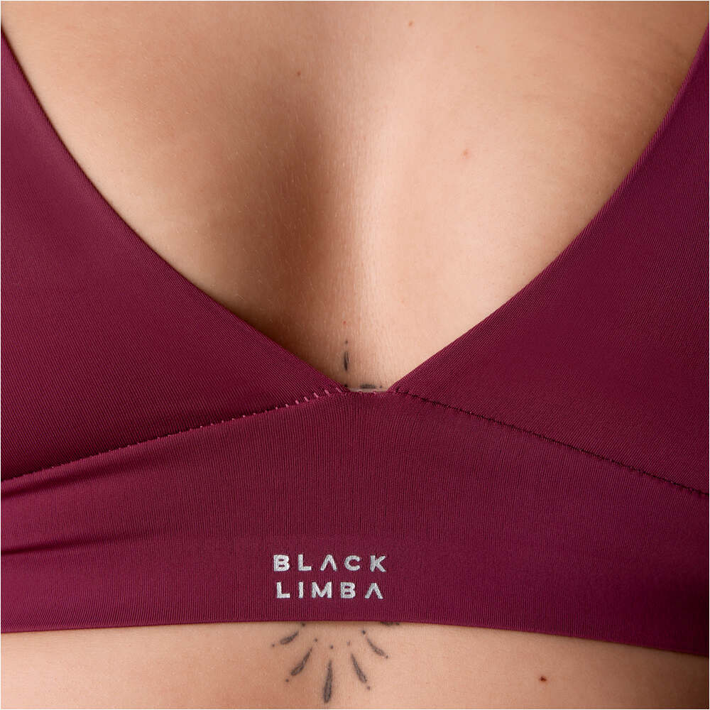 Black Limba sujetadores deportivos Eryx 06