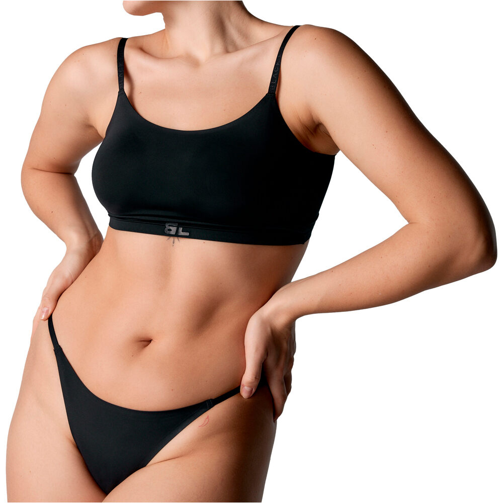 Black Limba sujetadores deportivos Karol vista detalle