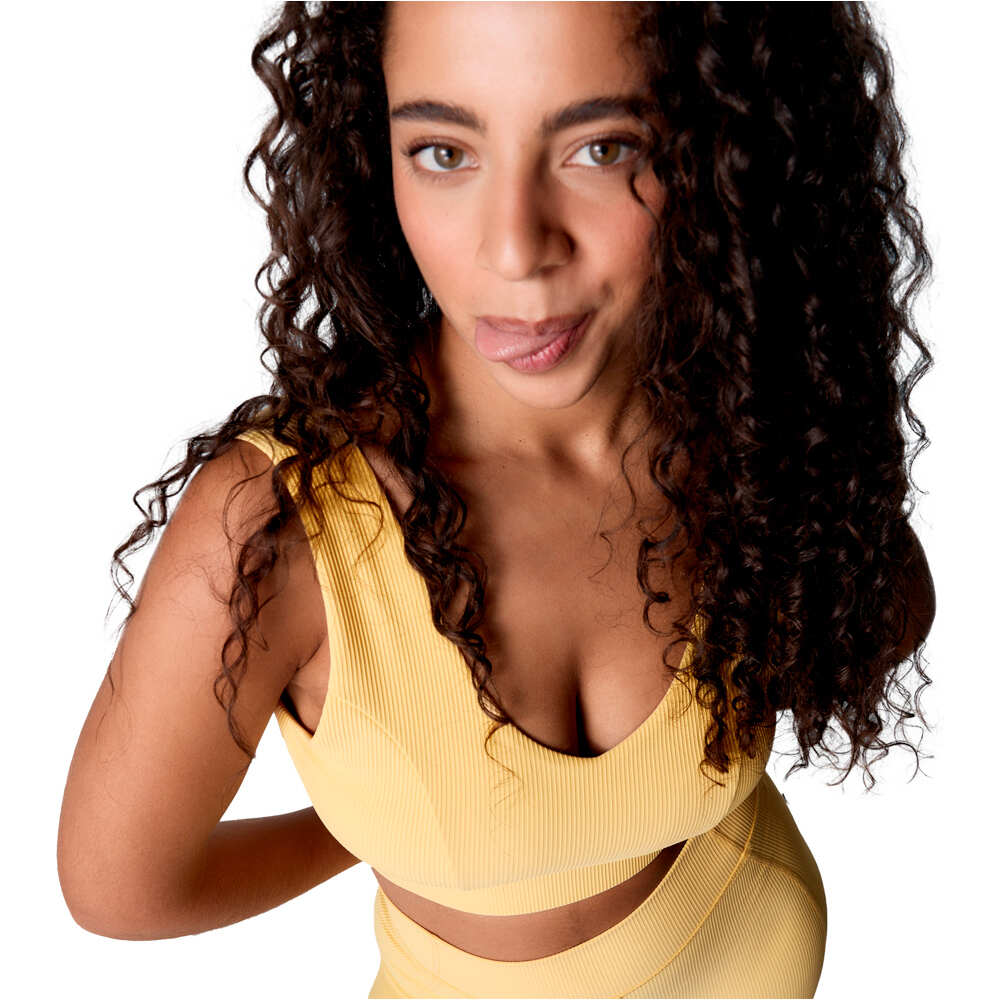 Black Limba sujetadores deportivos Riva 04