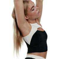 Black Limba sujetadores deportivos Taijitu vista detalle