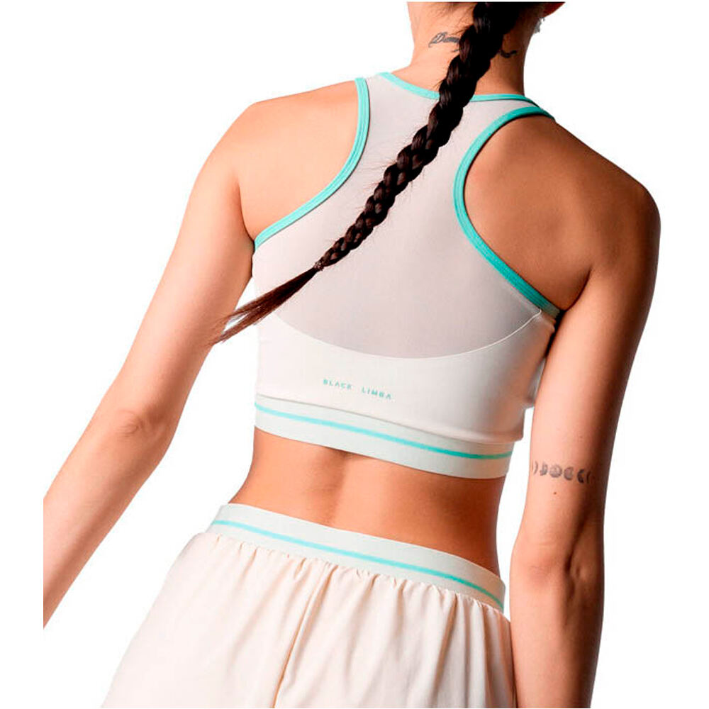 Black Limba sujetadores deportivos Tokio 03