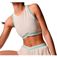 Black Limba sujetadores deportivos Tokio vista frontal