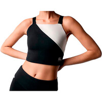 Black Limba sujetadores deportivos Top deportivo Boldfit 03