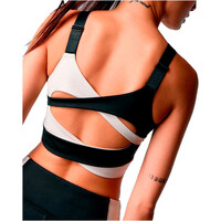 Black Limba sujetadores deportivos Top deportivo Boldfit 04