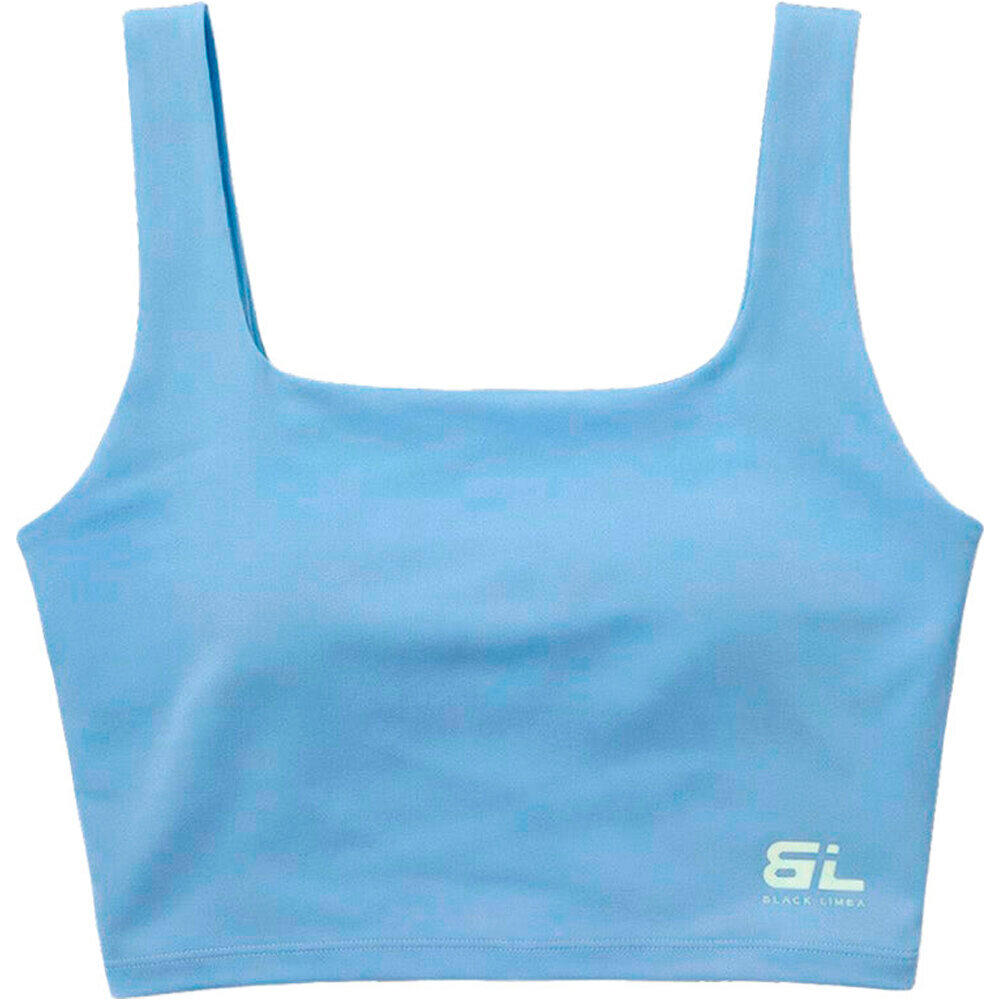 Black Limba sujetadores deportivos Top deportivo Dian 03