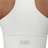 Black Limba sujetadores deportivos Top deportivo Diardi vista detalle