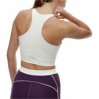 Black Limba sujetadores deportivos Top deportivo Diardi vista trasera