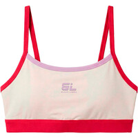 Black Limba sujetadores deportivos Top deportivo Sand vista detalle