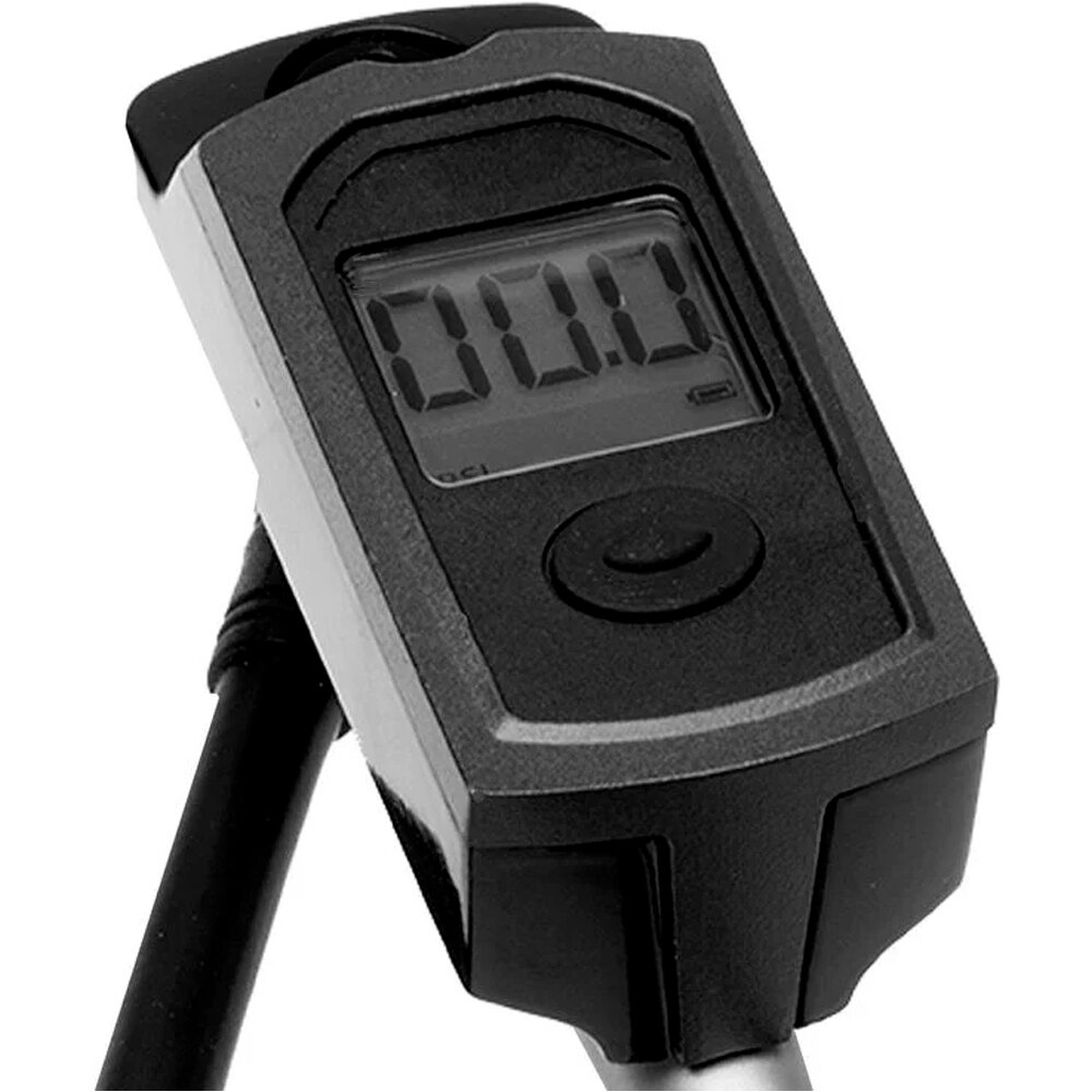 Blackburn inflador de mano BLACKBURN HONEST DIGITAL SHOCK PUMP 03