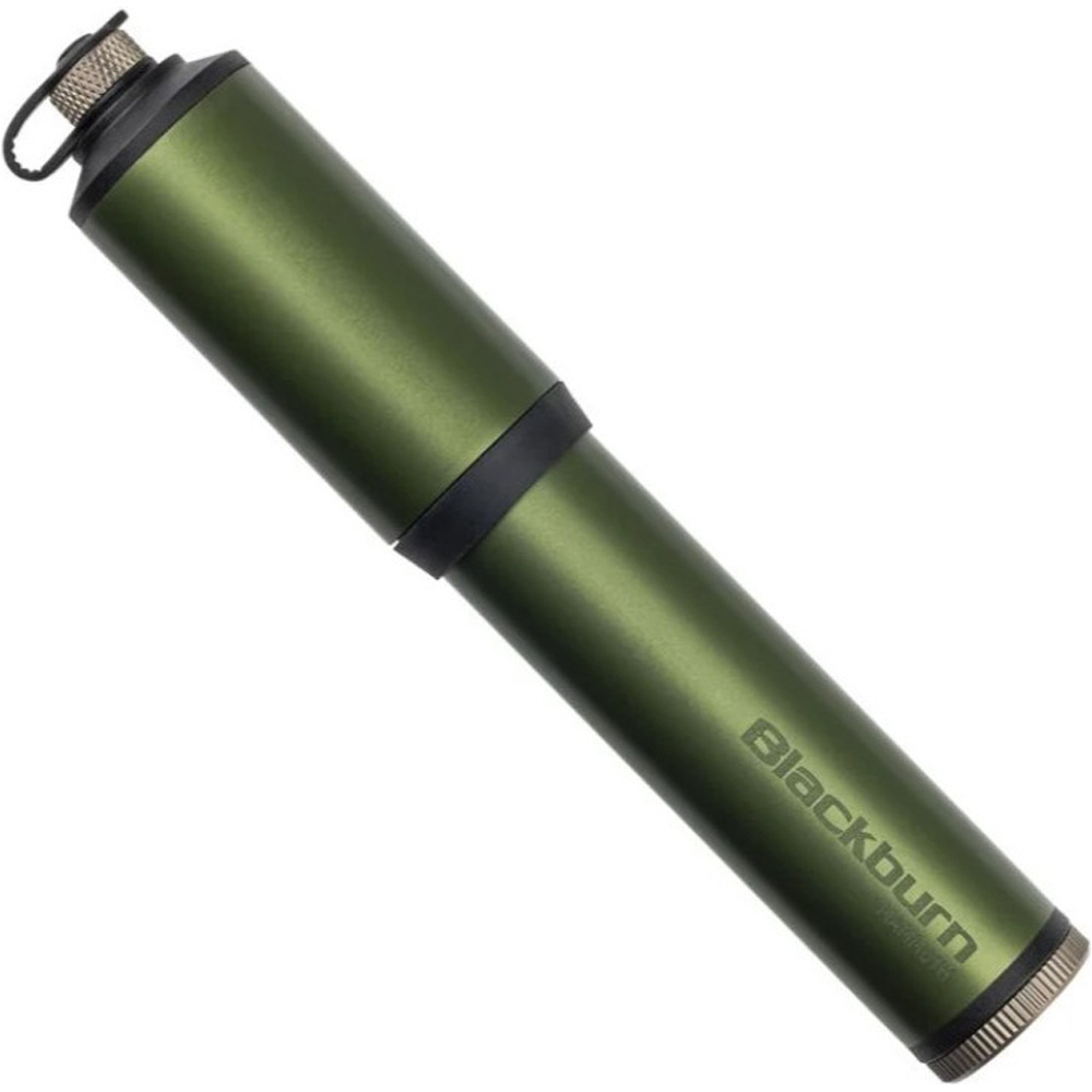 Blackburn inflador de mano BLACKBURN MAMMOTH MINI PUMP vista frontal