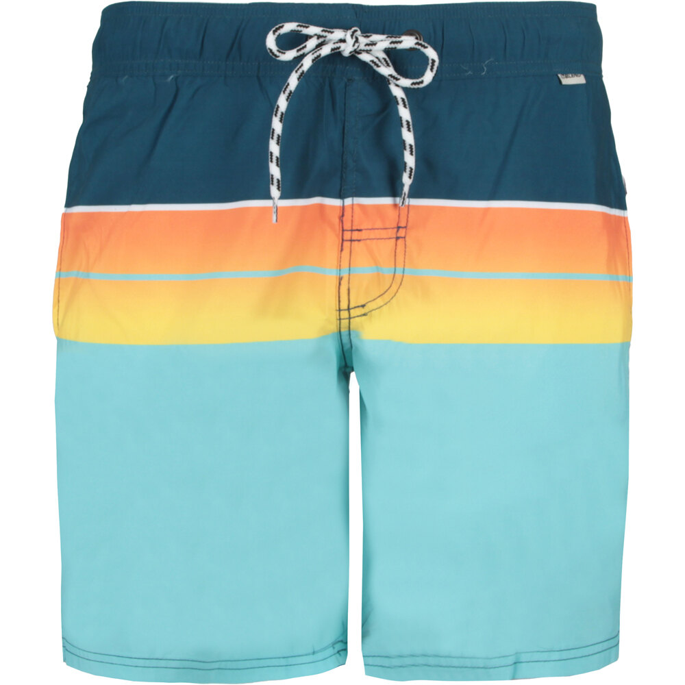 Blend bañador playa hombre SWIMWEAR BLOQS vista frontal