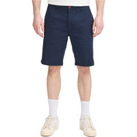 Blend bermudas hombre chino vista frontal