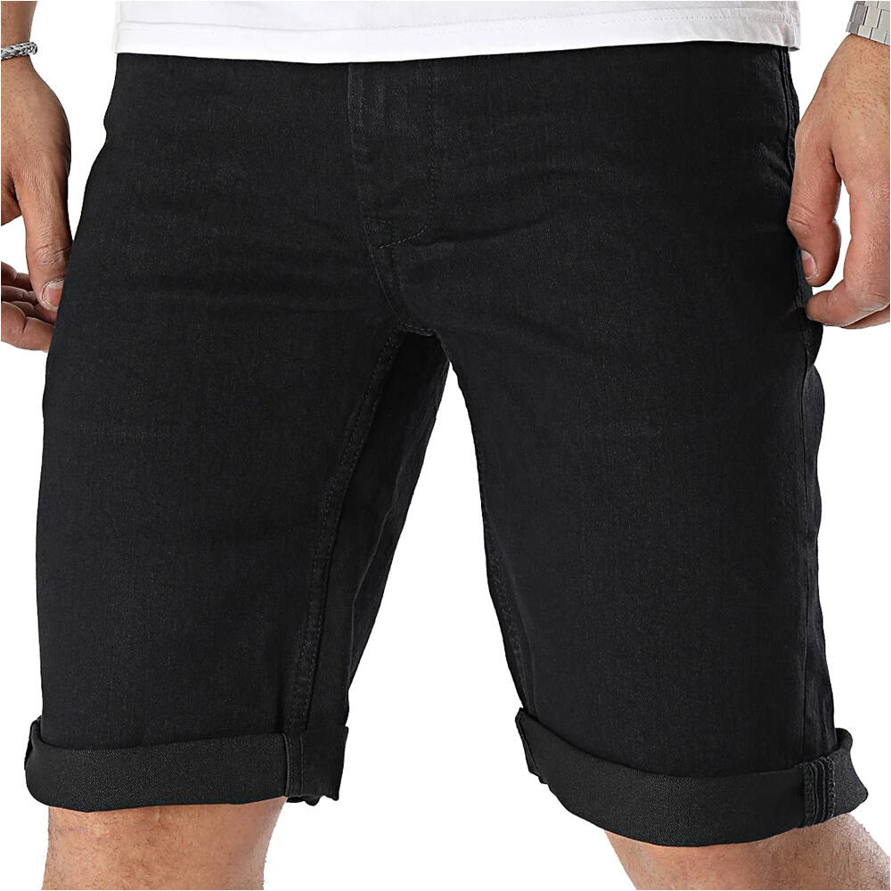 Blend bermudas hombre Denim entry Shorts vista frontal