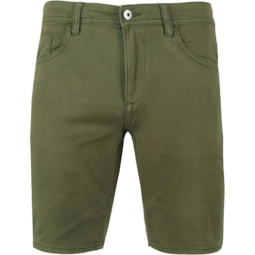 Blend bermudas hombre Denin Jogg vista frontal