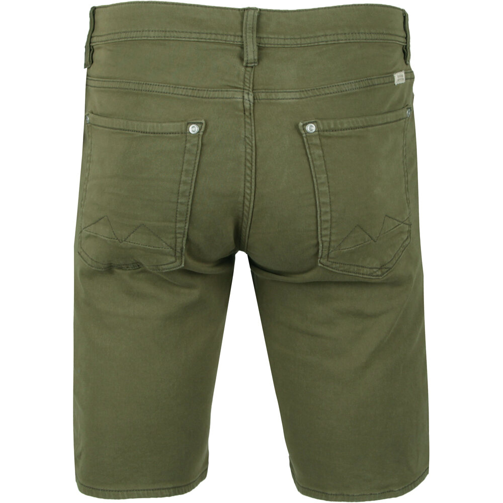 Blend bermudas hombre Denin Jogg vista trasera