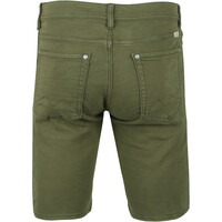 Blend bermudas hombre Denin Jogg vista trasera