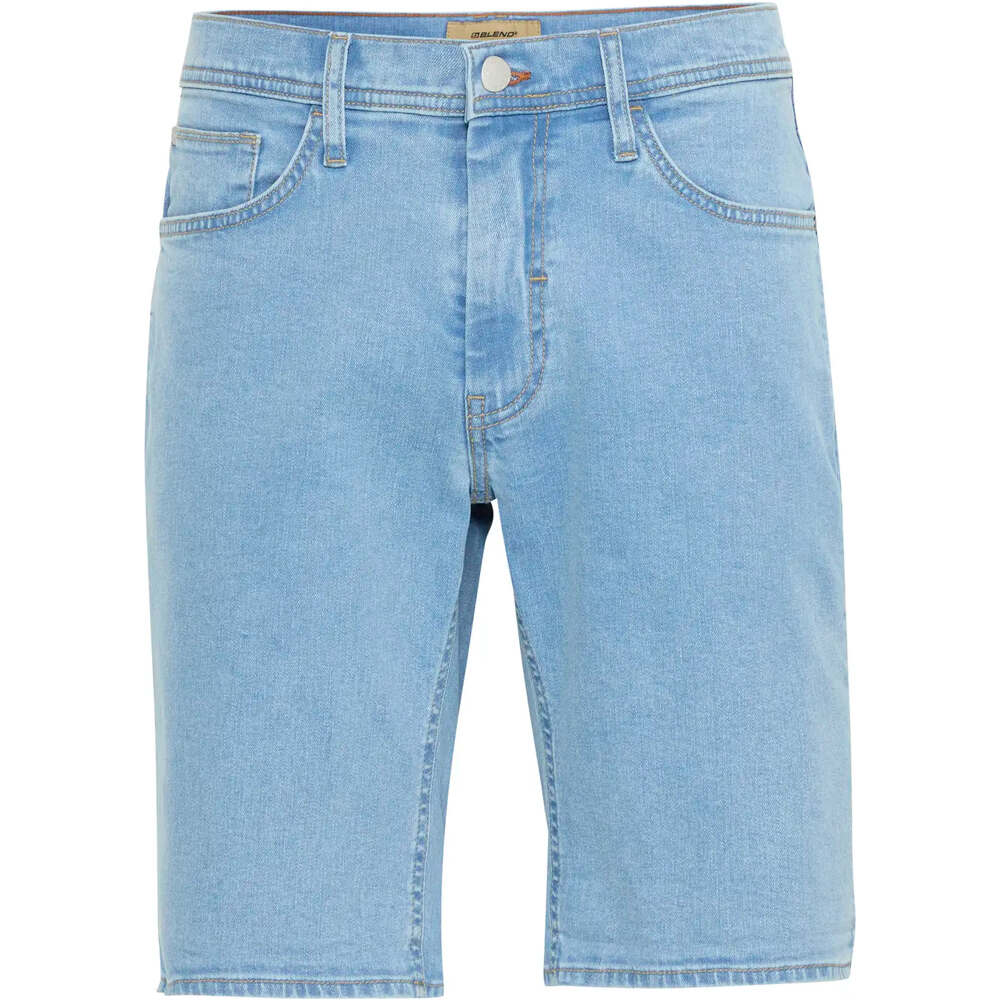 Blend bermudas hombre _M_Denim BHTwister Shorts vista frontal