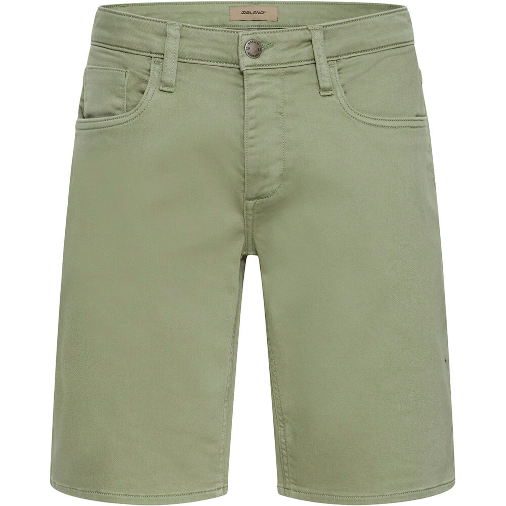 Blend bermudas hombre _M_Denim Jogger BHBlizzard short vista frontal