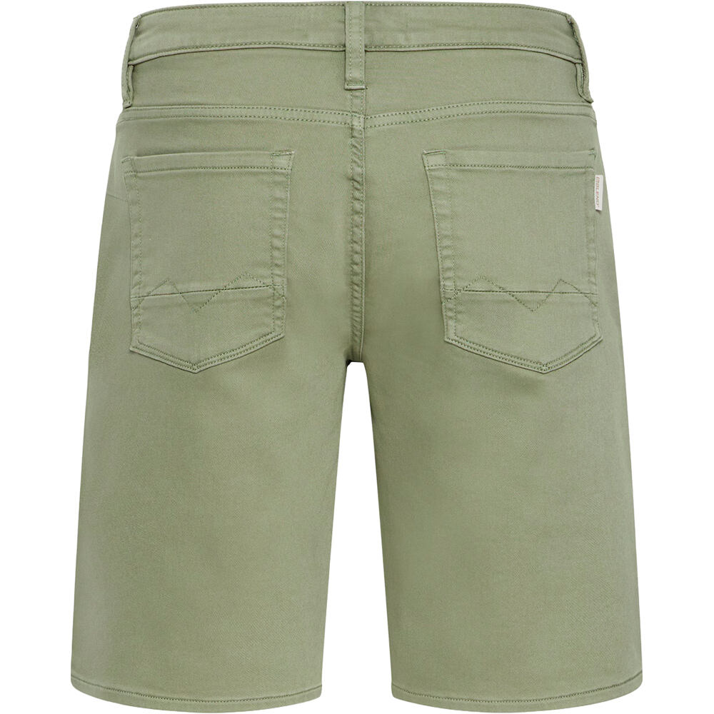Blend bermudas hombre _M_Denim Jogger BHBlizzard short vista trasera