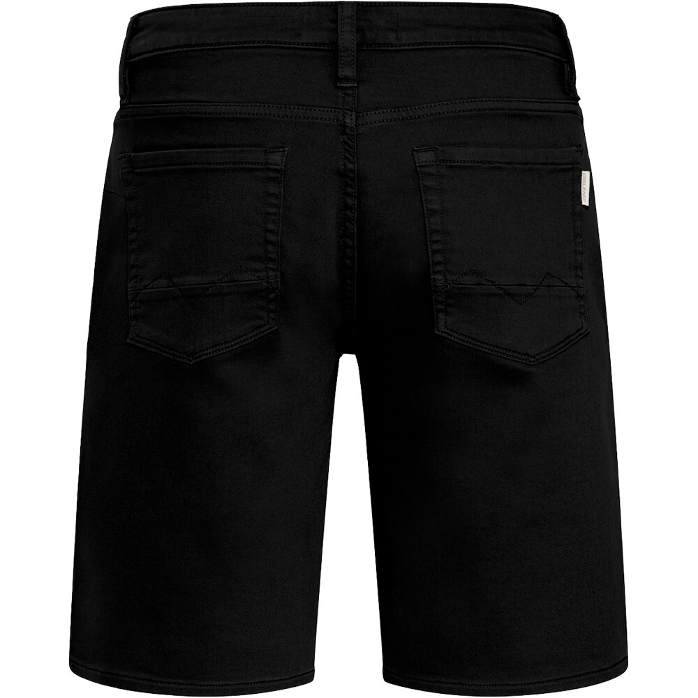 Blend bermudas hombre _M_Denim Jogger BHBlizzard short vista trasera