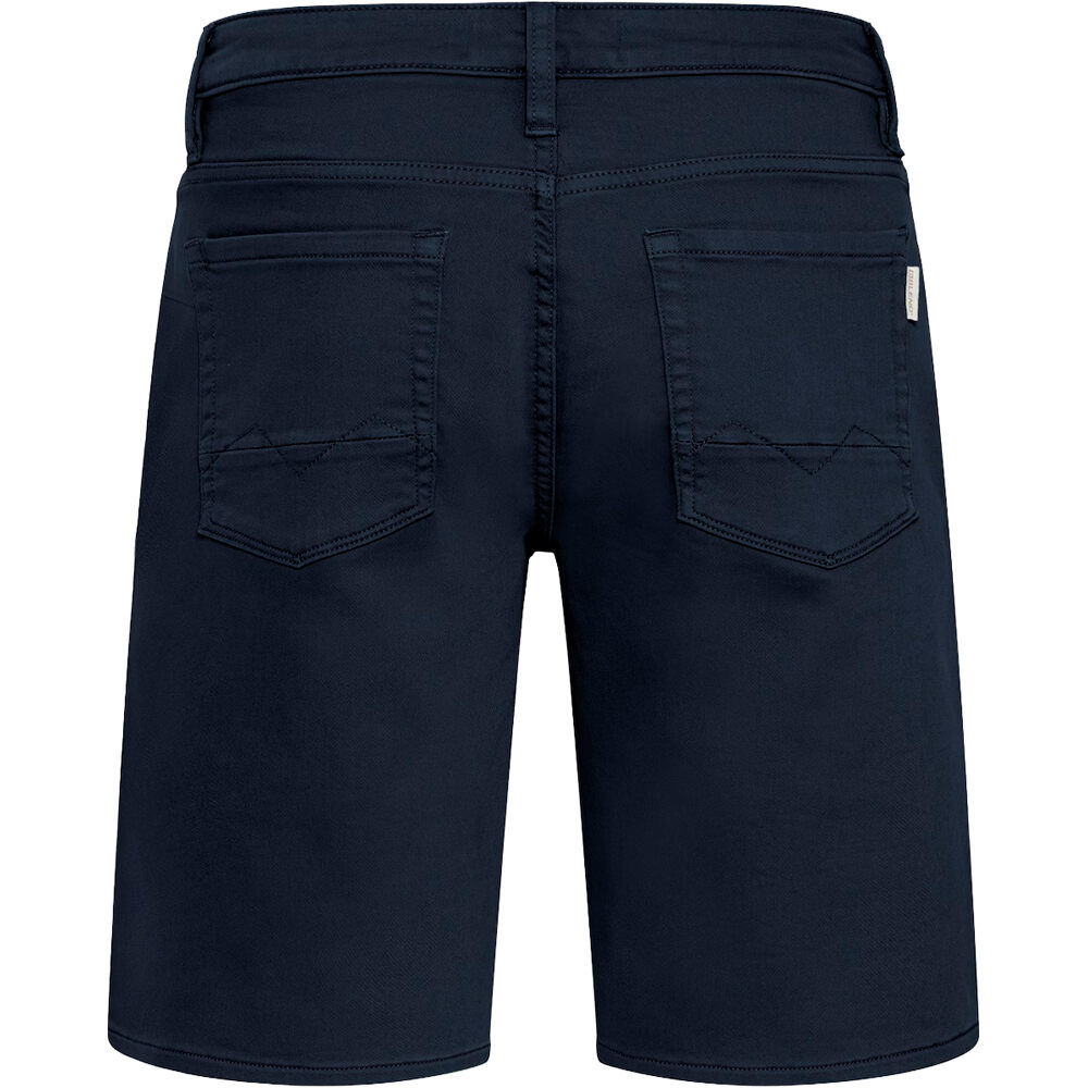 Blend bermudas hombre _M_Denim Jogger BHBlizzard short vista trasera