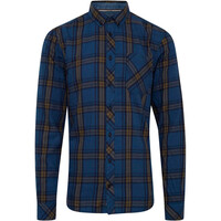 Blend camisa manga larga hombre DOLOTEO vista frontal