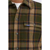 Blend camisa manga larga hombre overshirt 03