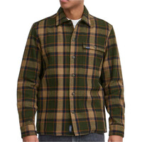 Blend camisa manga larga hombre overshirt vista frontal