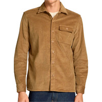 Blend camisa manga larga hombre pana Shirt vista frontal