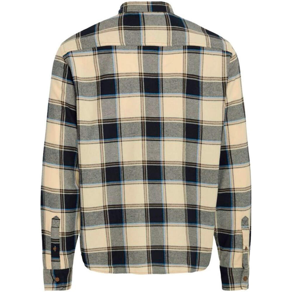 Blend camisa manga larga hombre Shirt squares 04