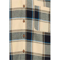 Blend camisa manga larga hombre Shirt squares vista detalle