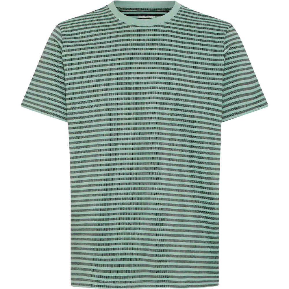 Blend camiseta manga corta hombre BHKadek stripe tee vista frontal