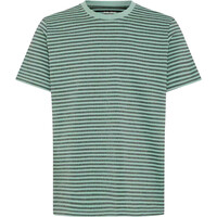 Blend camiseta manga corta hombre BHKadek stripe tee vista frontal