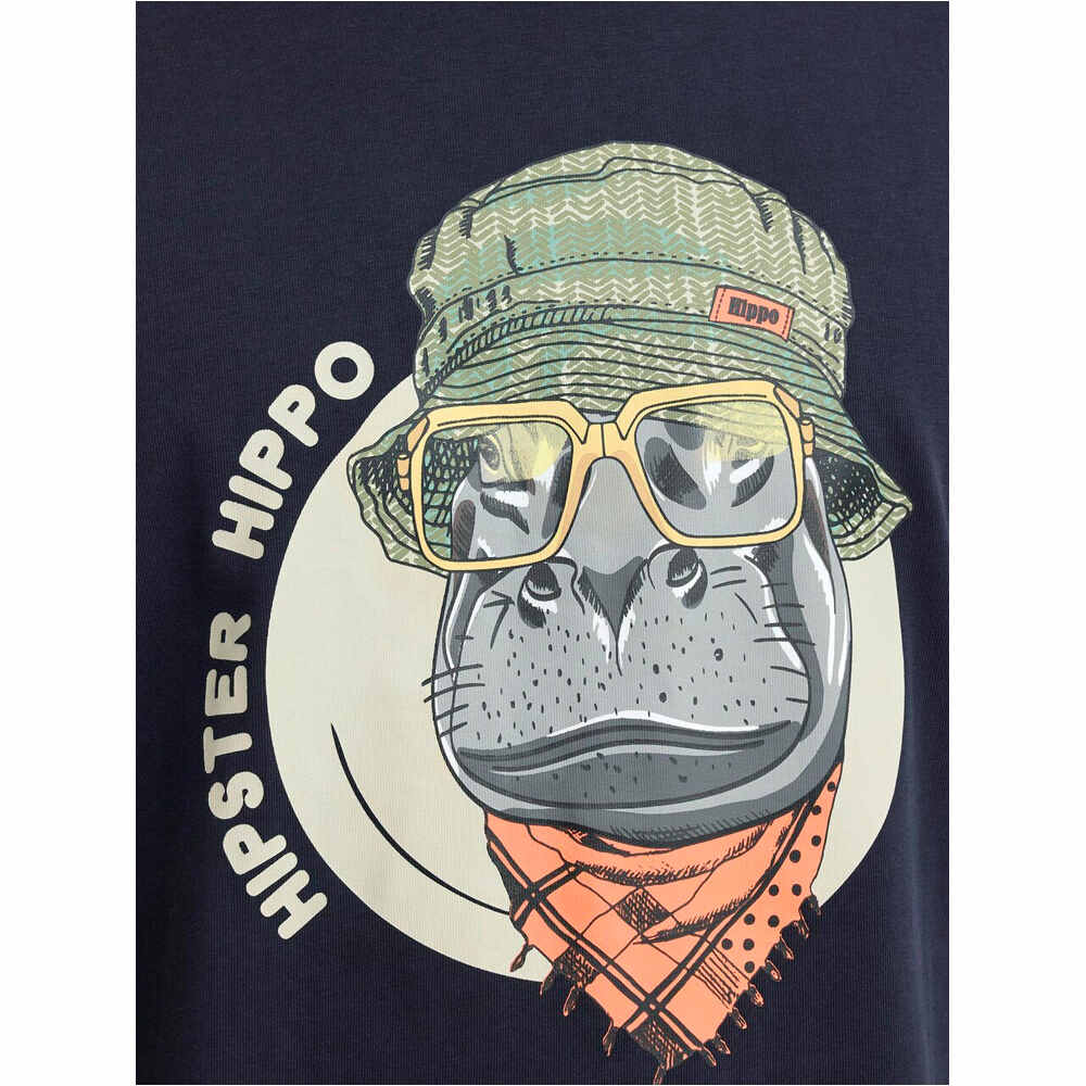 Blend camiseta manga corta hombre BHKurt hipo funny tee 03